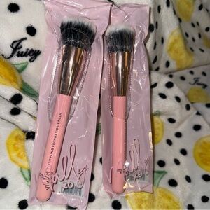 Mally Foundation Brush Set
